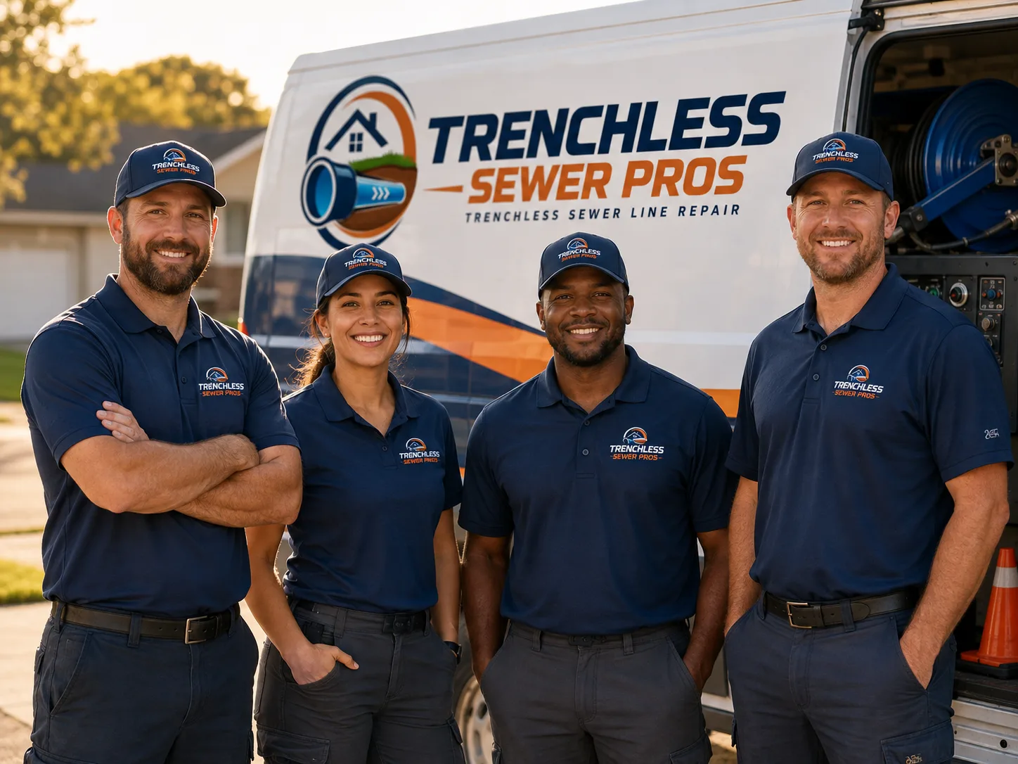 Trenchless Sewer Repair company in Parrish, FL